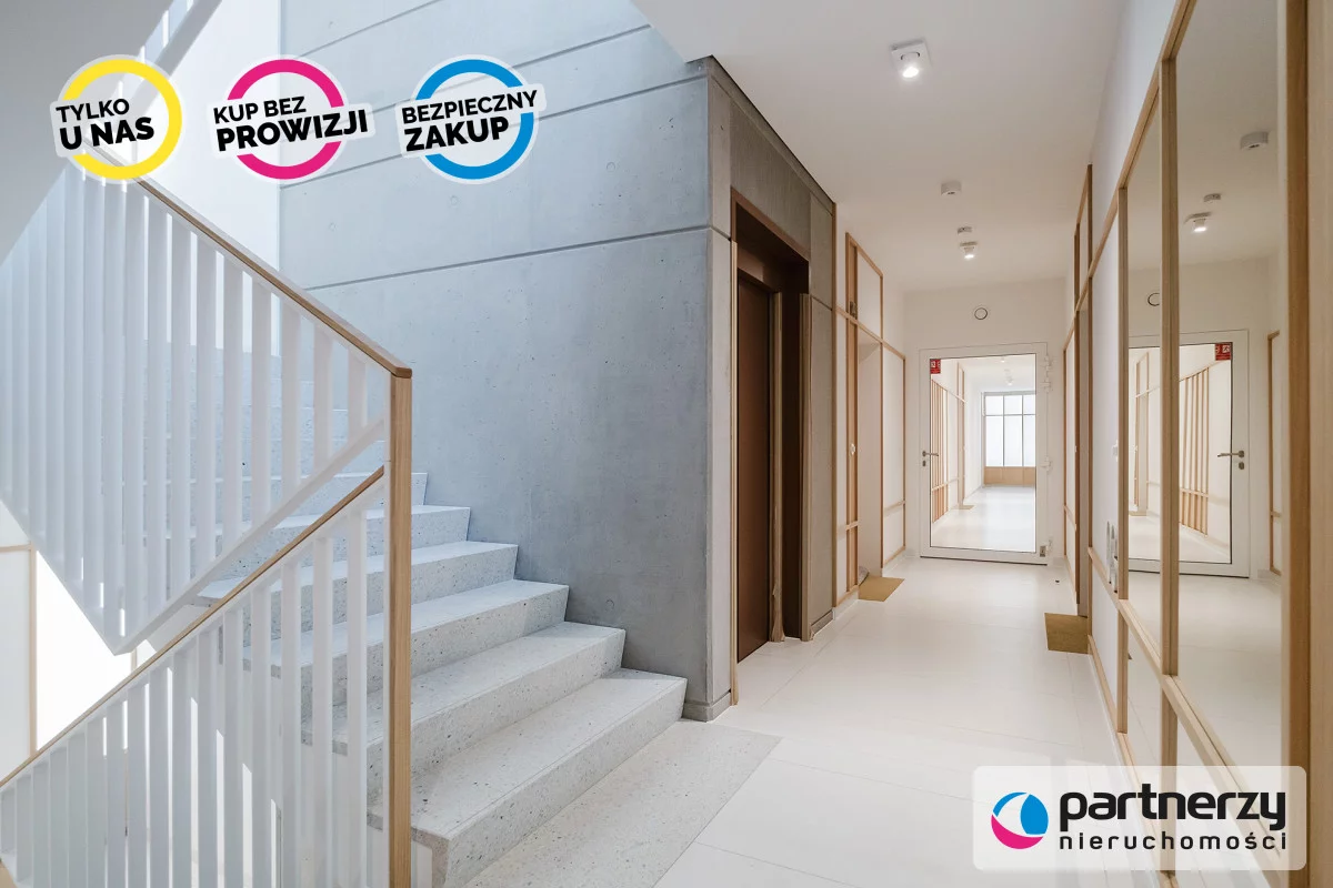 3 pokoje, apartament 67,00 m², piętro 3, oferta nr , PAN587668, Gdańsk, Brzeźno, Gdańska