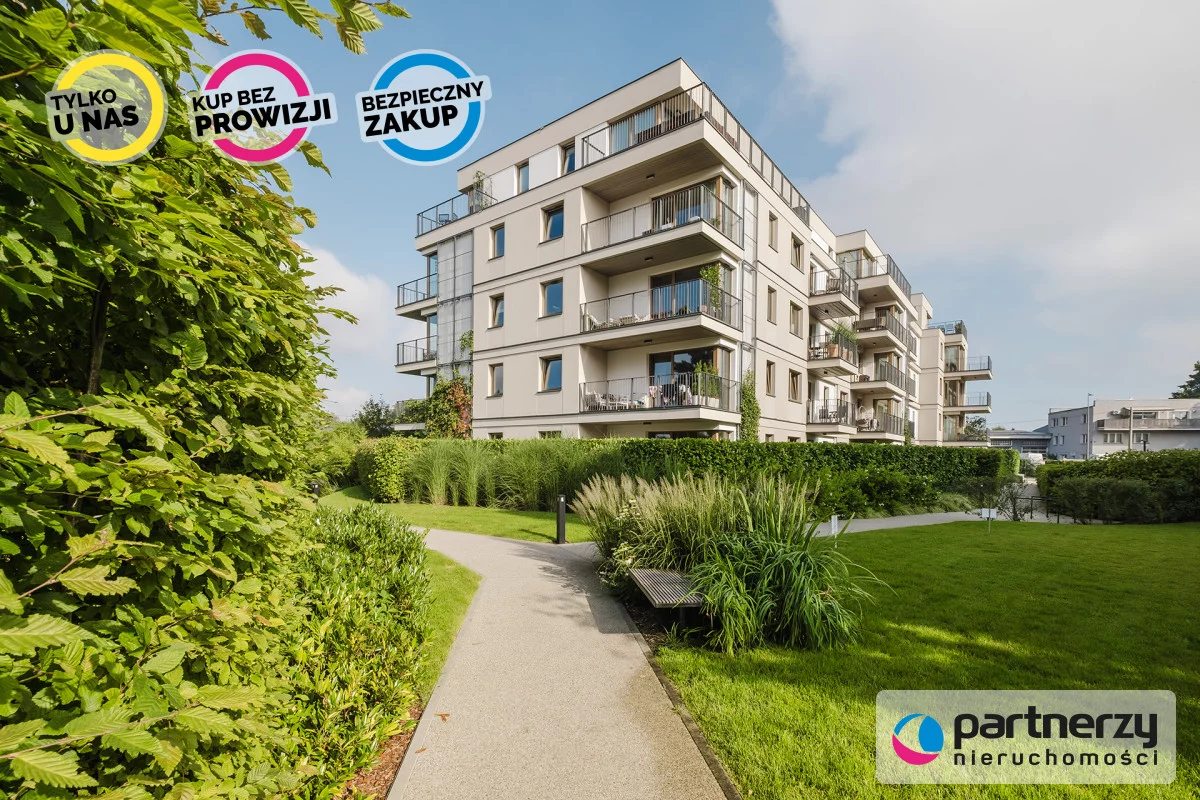 3 pokoje, apartament 67,00 m², piętro 3, oferta nr , PAN587668, Gdańsk, Brzeźno, Gdańska