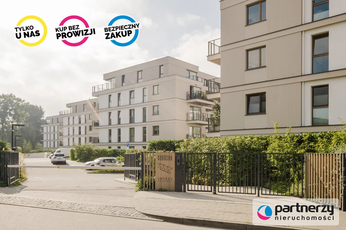 3 pokoje, apartament 67,00 m², piętro 3, oferta nr , PAN587668, Gdańsk, Brzeźno, Gdańska