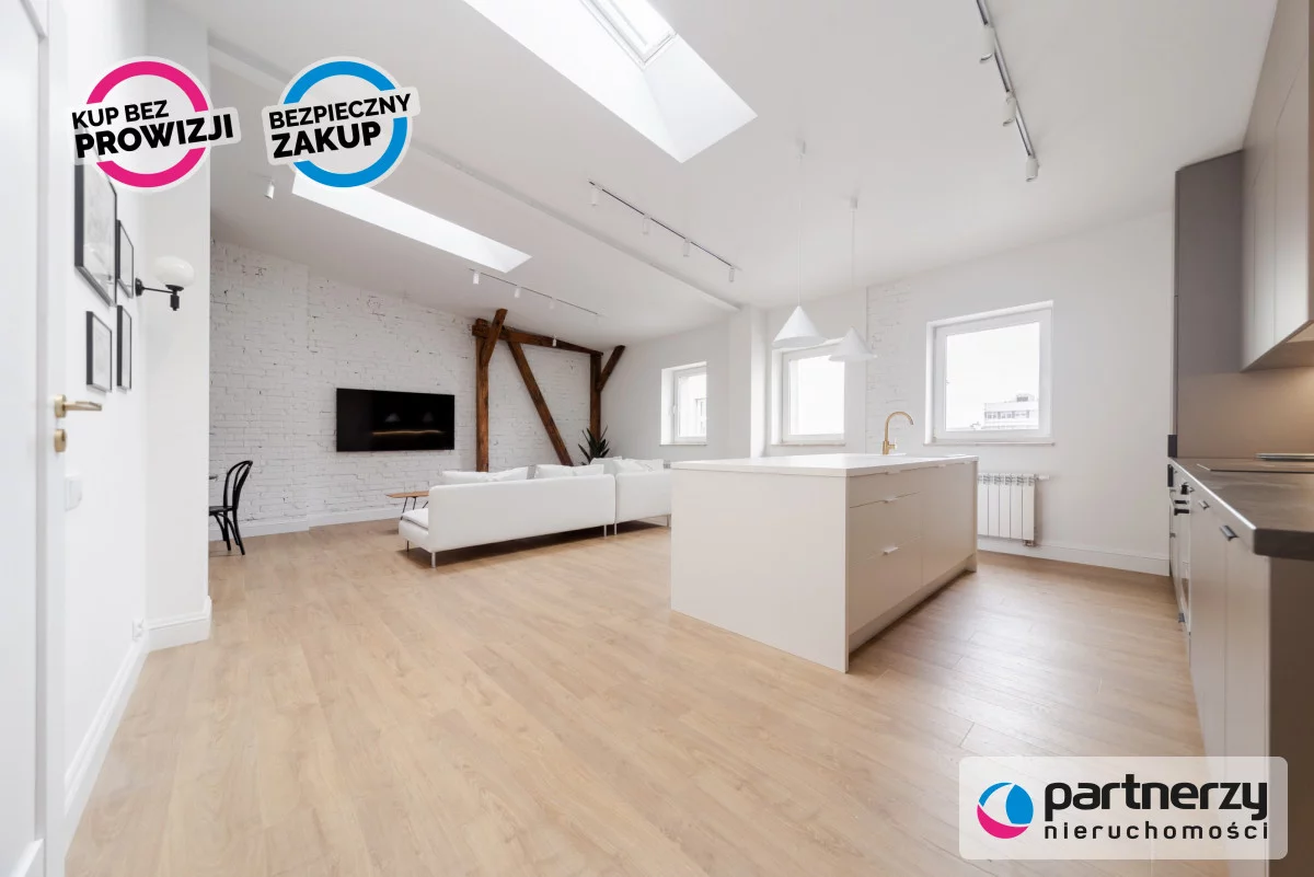 3 pokoje, mieszkanie 87,00 m², piętro 4, oferta nr , PAN502779, Gdynia, Śródmieście, Śródmieście