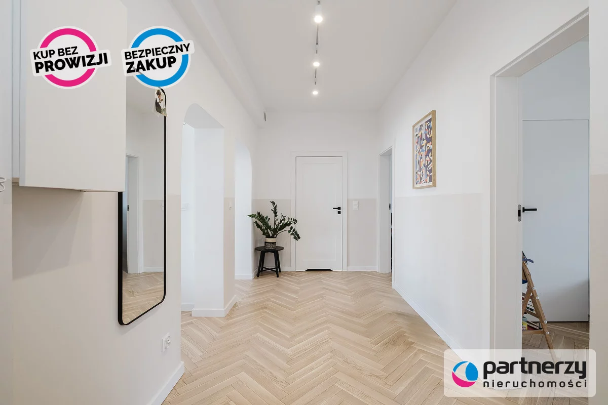 3 pokoje, mieszkanie 107,90 m², piętro 4, oferta nr , PAN382456, Gdynia, Śródmieście, Śródmieście