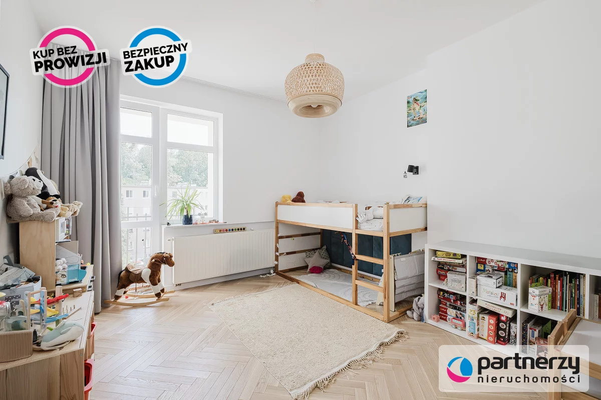 3 pokoje, mieszkanie 107,90 m², piętro 4, oferta nr , PAN382456, Gdynia, Śródmieście, Śródmieście