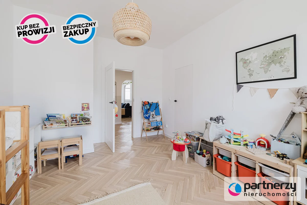 3 pokoje, mieszkanie 107,90 m², piętro 4, oferta nr , PAN382456, Gdynia, Śródmieście, Śródmieście
