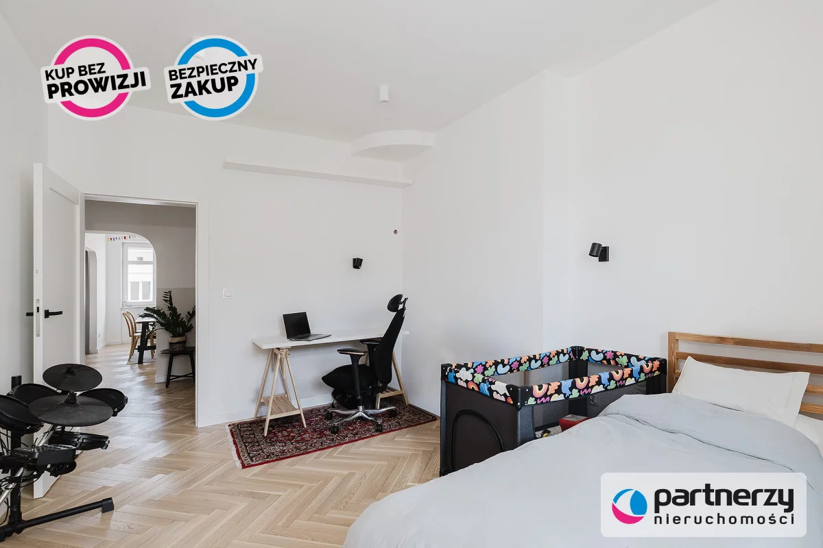 3 pokoje, mieszkanie 107,90 m², piętro 4, oferta nr , PAN382456, Gdynia, Śródmieście, Śródmieście