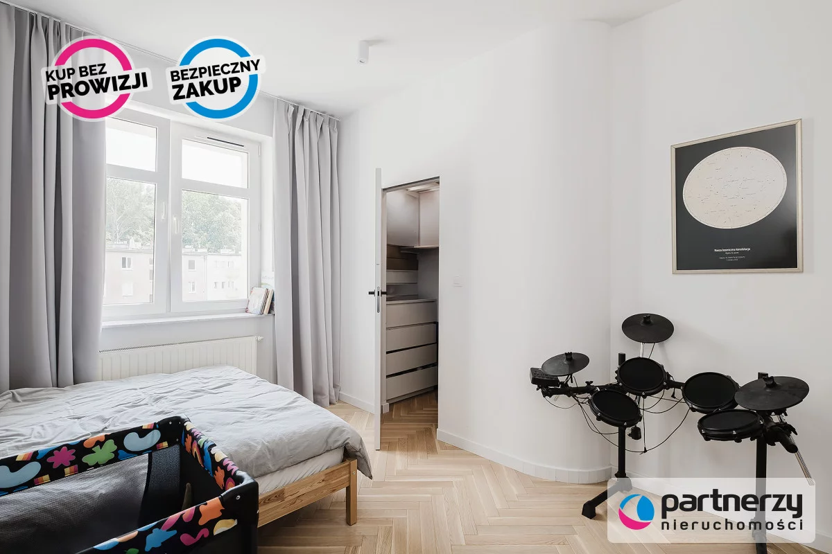 3 pokoje, mieszkanie 107,90 m², piętro 4, oferta nr , PAN382456, Gdynia, Śródmieście, Śródmieście