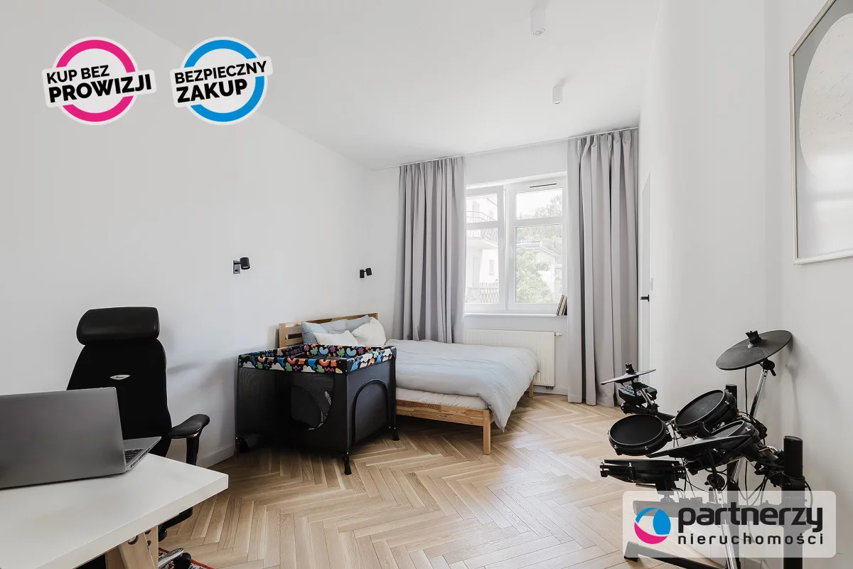 3 pokoje, mieszkanie 107,90 m², piętro 4, oferta nr , PAN382456, Gdynia, Śródmieście, Śródmieście