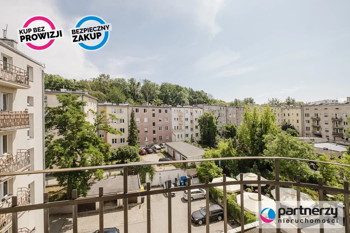 3 pokoje, mieszkanie 107,90 m², piętro 4, oferta nr , PAN382456, Gdynia, Śródmieście, Śródmieście