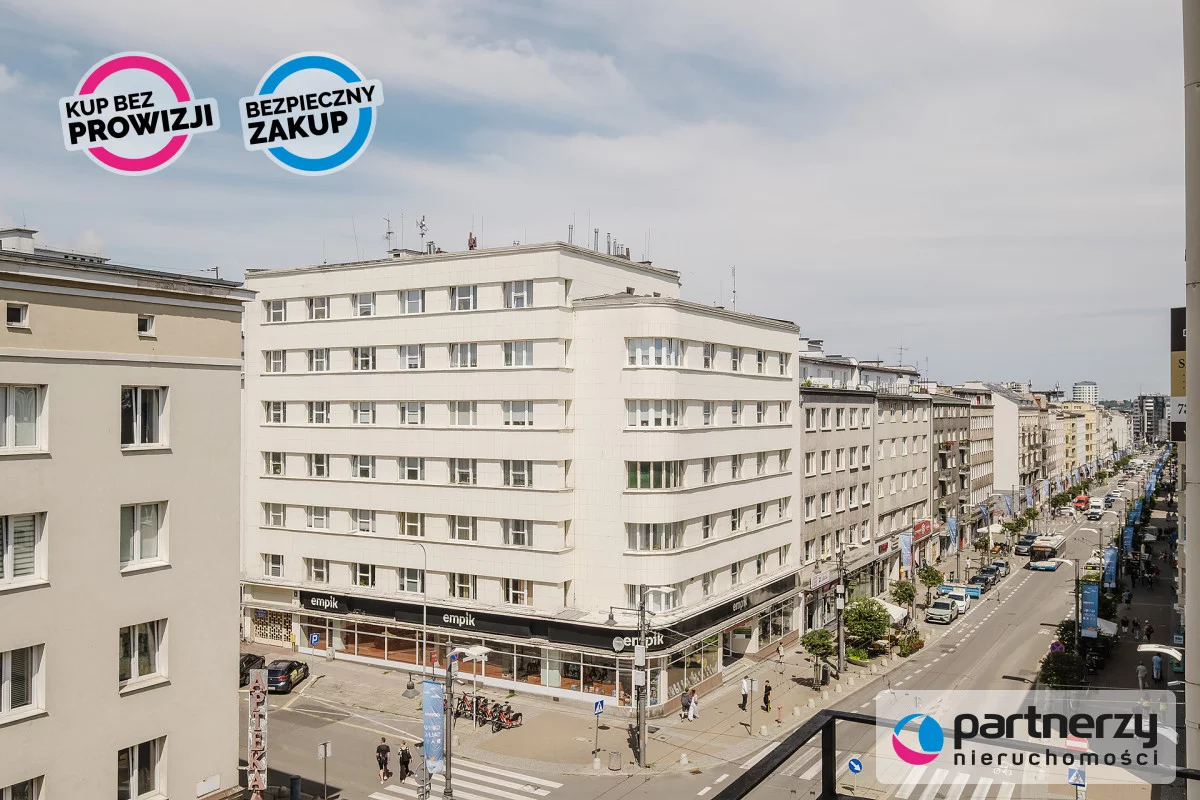 3 pokoje, mieszkanie 107,90 m², piętro 4, oferta nr , PAN382456, Gdynia, Śródmieście, Śródmieście