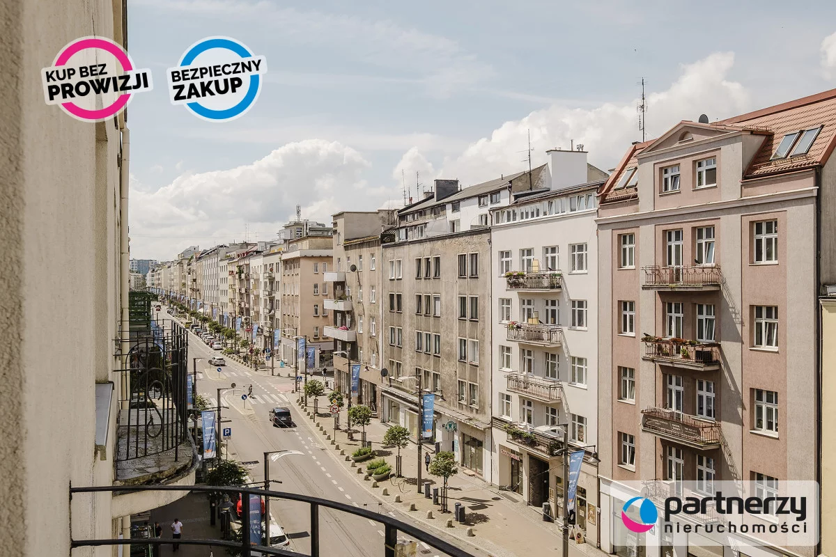 3 pokoje, mieszkanie 107,90 m², piętro 4, oferta nr , PAN382456, Gdynia, Śródmieście, Śródmieście