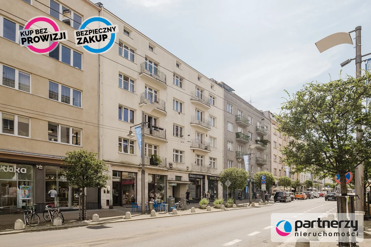 3 pokoje, mieszkanie 107,90 m², piętro 4, oferta nr , PAN382456, Gdynia, Śródmieście, Śródmieście