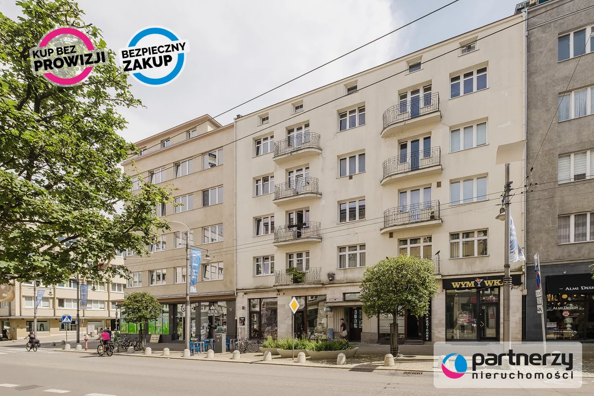 3 pokoje, mieszkanie 107,90 m², piętro 4, oferta nr , PAN382456, Gdynia, Śródmieście, Śródmieście