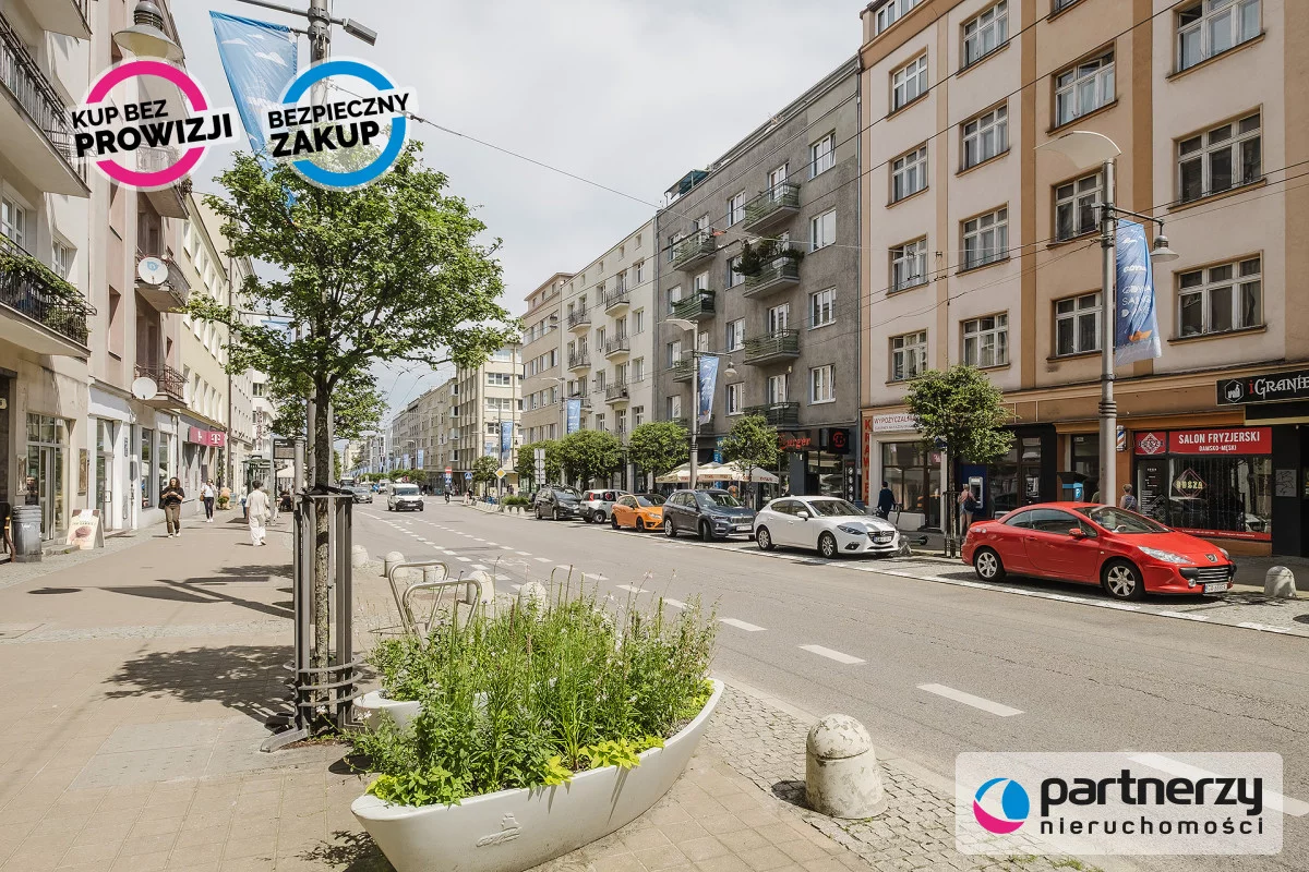 3 pokoje, mieszkanie 107,90 m², piętro 4, oferta nr , PAN382456, Gdynia, Śródmieście, Śródmieście
