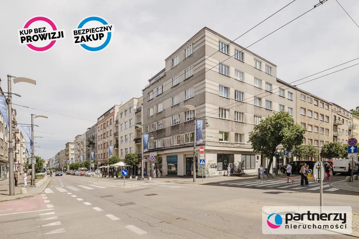 3 pokoje, mieszkanie 107,90 m², piętro 4, oferta nr , PAN382456, Gdynia, Śródmieście, Śródmieście