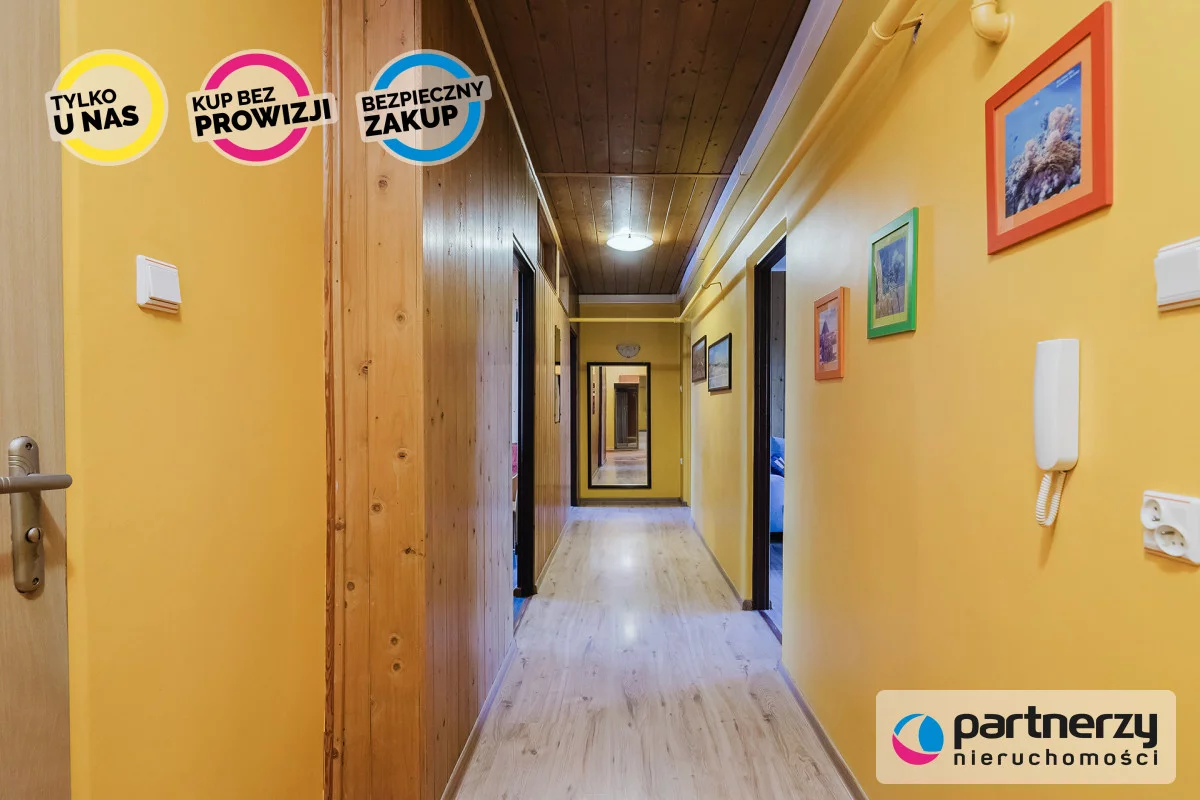 3 pokoje, mieszkanie 86,25 m², piętro 4, oferta nr , PAN951265, Gdańsk, Wrzeszcz, Gen. De Gaulle'a