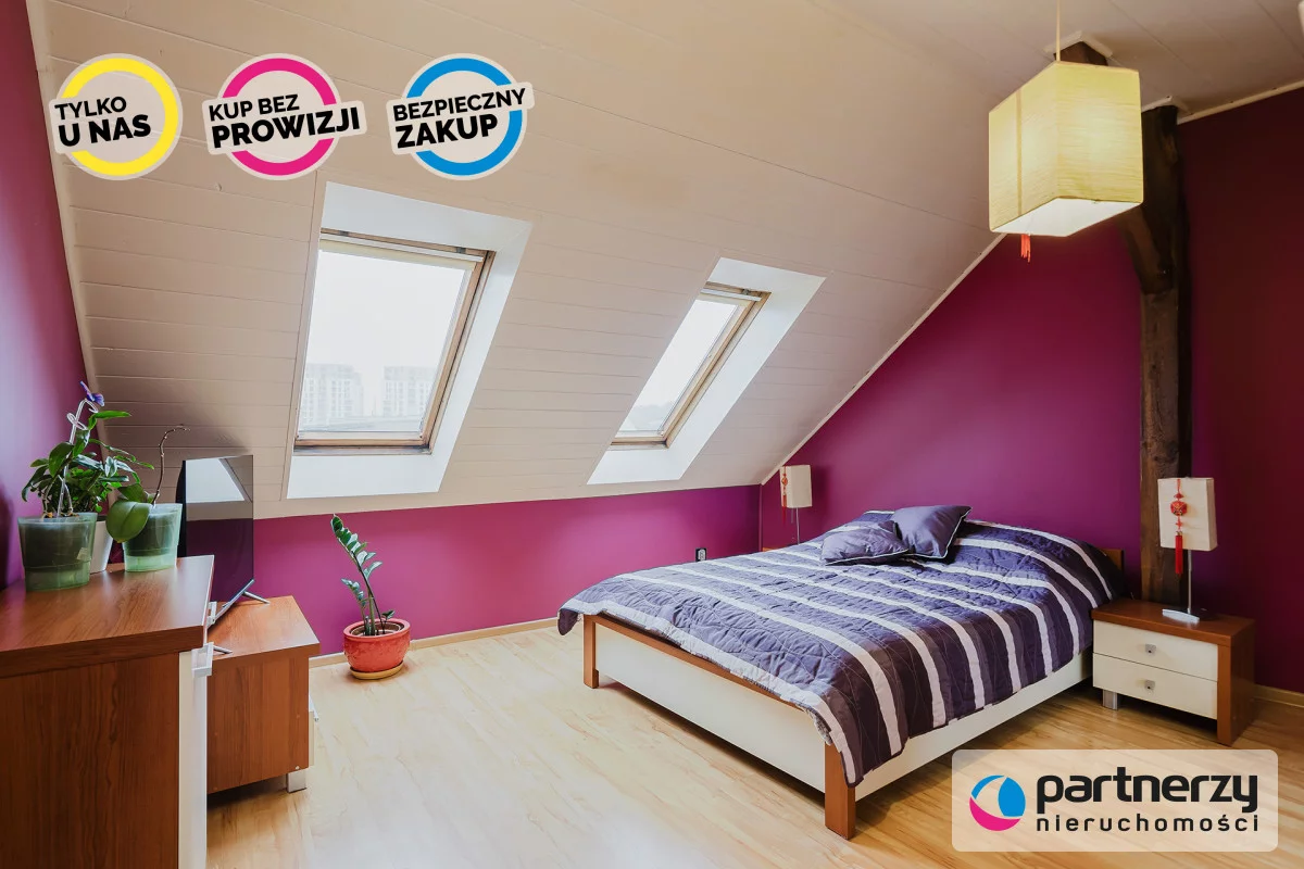 3 pokoje, mieszkanie 86,25 m², piętro 4, oferta nr , PAN951265, Gdańsk, Wrzeszcz, Gen. De Gaulle'a
