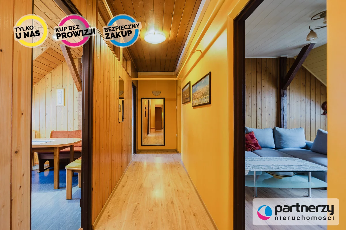 3 pokoje, mieszkanie 86,25 m², piętro 4, oferta nr , PAN951265, Gdańsk, Wrzeszcz, Gen. De Gaulle'a