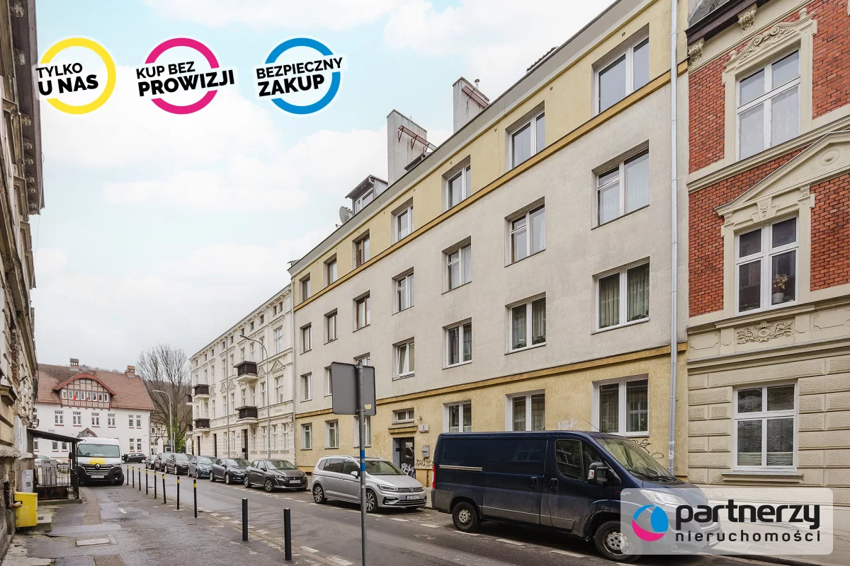 3 pokoje, mieszkanie 86,25 m², piętro 4, oferta nr , PAN951265, Gdańsk, Wrzeszcz, Gen. De Gaulle'a