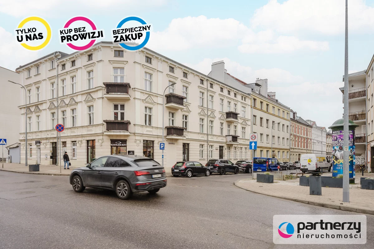 3 pokoje, mieszkanie 86,25 m², piętro 4, oferta nr , PAN951265, Gdańsk, Wrzeszcz, Gen. De Gaulle'a