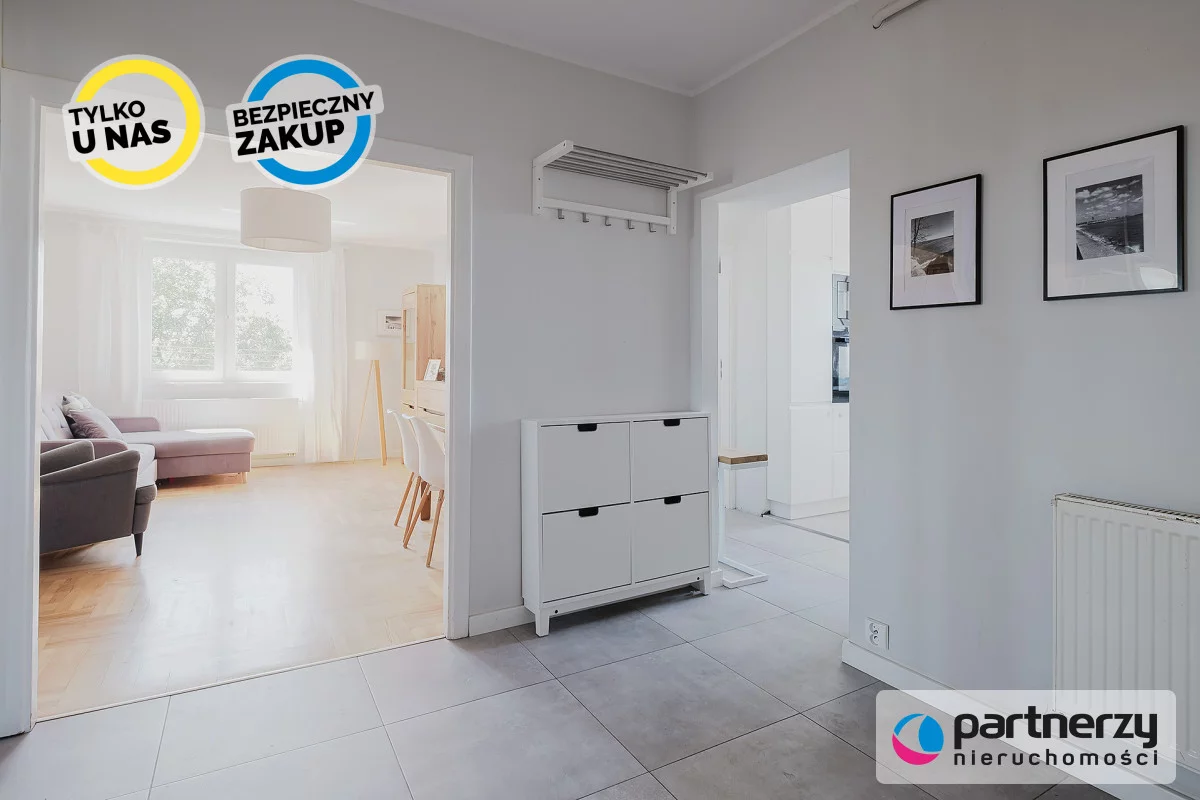 3 pokoje, apartament 71,63 m², piętro 2, oferta nr , PAN599045, Gdynia, Wzgórze Św. Maksymiliana, Wzgórze Św. Maksymiliana, Gen. Józefa Hallera