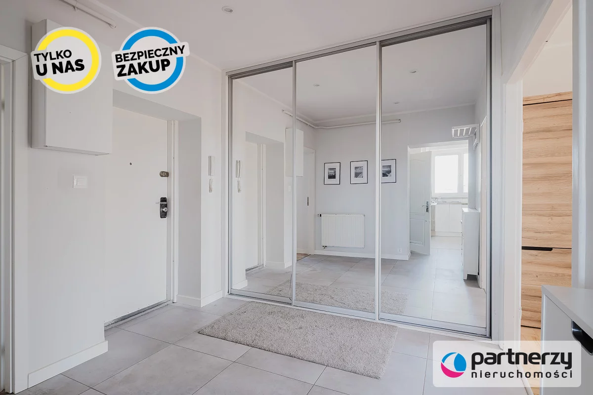3 pokoje, apartament 71,63 m², piętro 2, oferta nr , PAN599045, Gdynia, Wzgórze Św. Maksymiliana, Wzgórze Św. Maksymiliana, Gen. Józefa Hallera