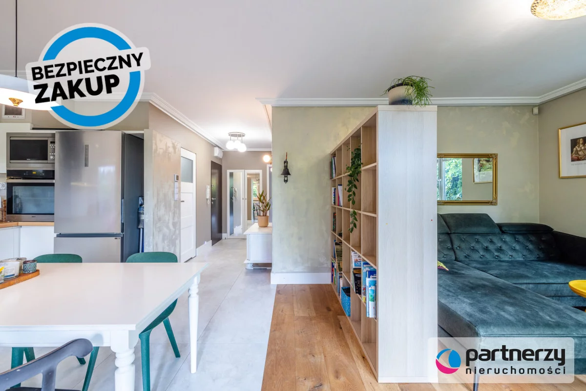 3 pokoje, apartament 69,20 m², parter, oferta nr , PAN422304, Gdynia, Chwarzno-Wiczlino, Wiczlino, Gen. Mariusza Zaruskiego