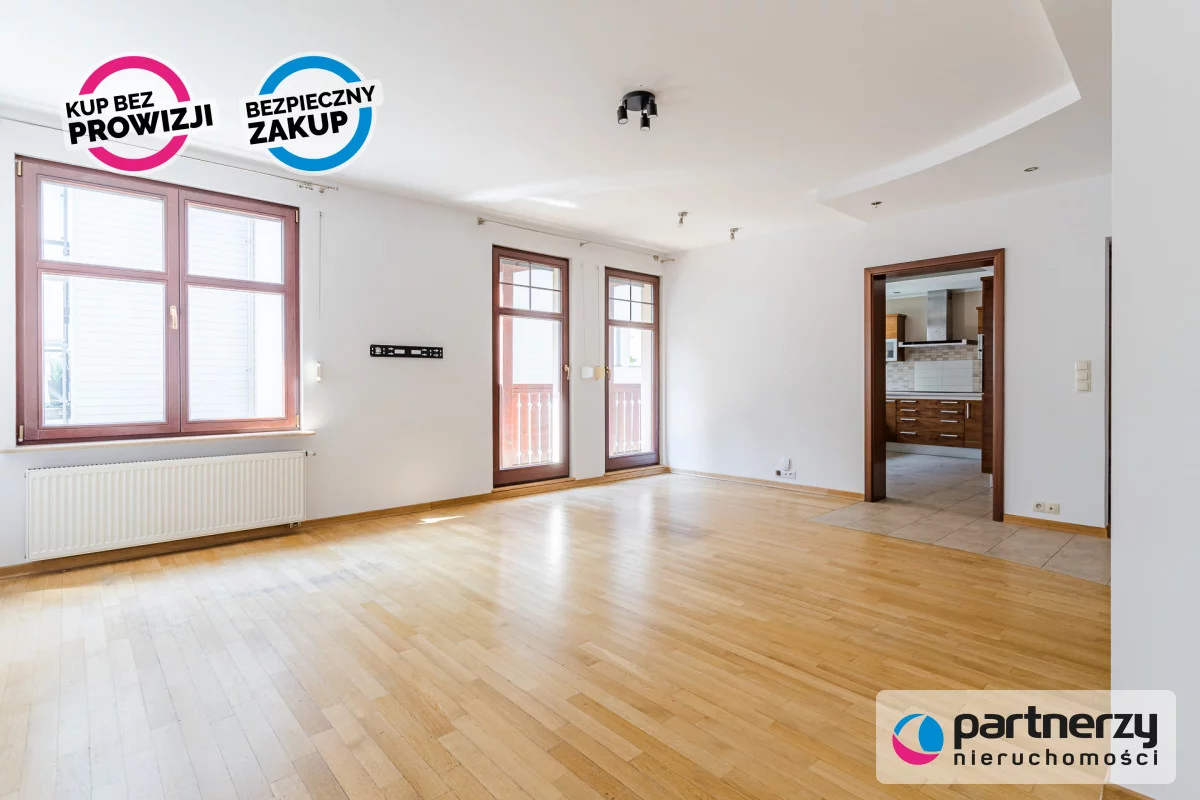 Apartament na sprzedaż, 91,24 m², 3 pokoje, piętro 1, oferta nr PAN394858