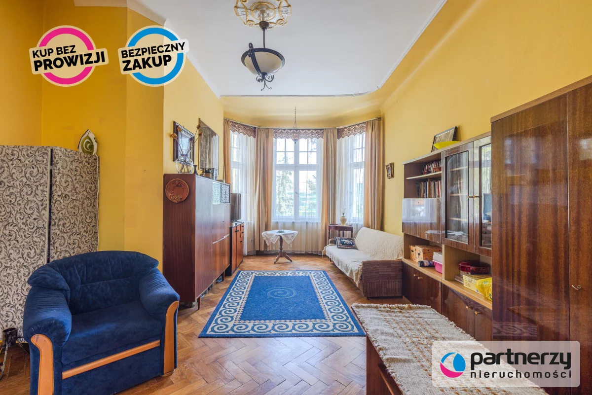 3 pokoje, apartament 101,30 m², piętro 1, oferta nr , PAN743973, Sopot, Gen. Władysława Sikorskiego
