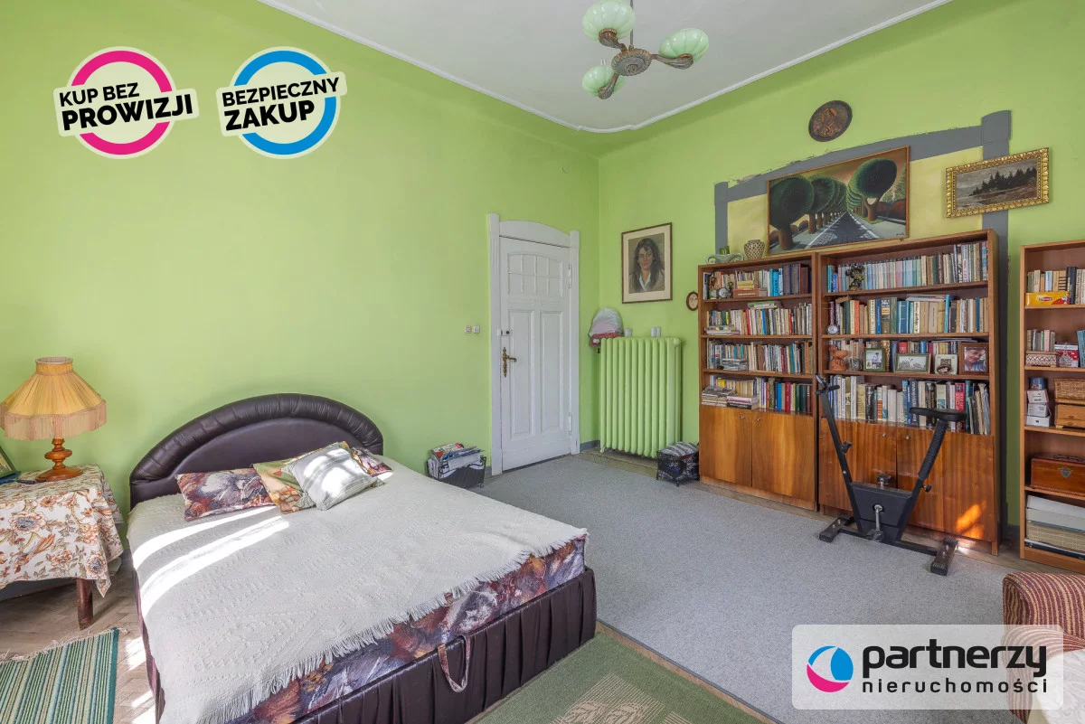 3 pokoje, apartament 101,30 m², piętro 1, oferta nr , PAN743973, Sopot, Gen. Władysława Sikorskiego