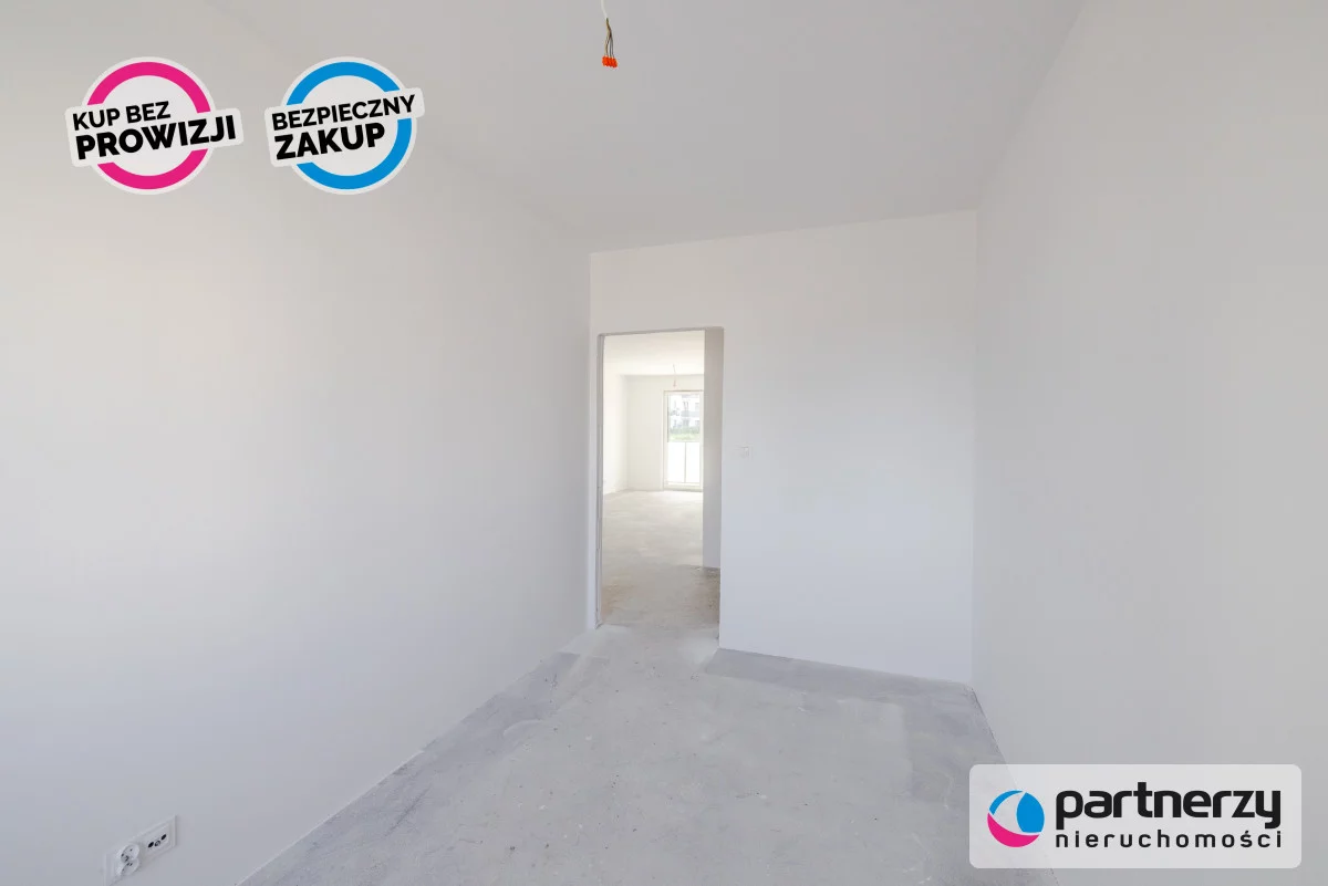 3 pokoje, mieszkanie 59,20 m², piętro 1, oferta nr , PAN128407, Gdańsk, Glazurowa