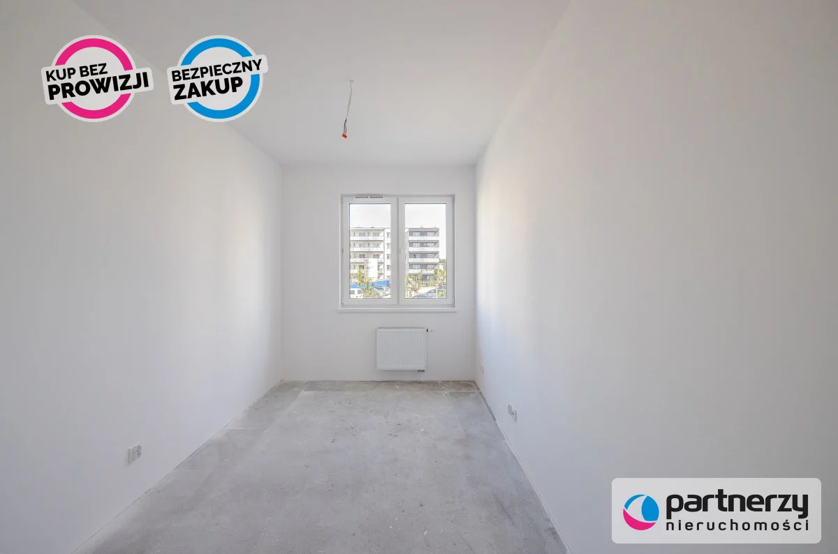 3 pokoje, mieszkanie 59,20 m², piętro 1, oferta nr , PAN128407, Gdańsk, Glazurowa