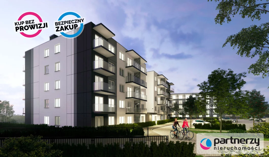 Mieszkanie 63,46 m², parter, oferta nr , PAN325777, Kowale, Glazurowa