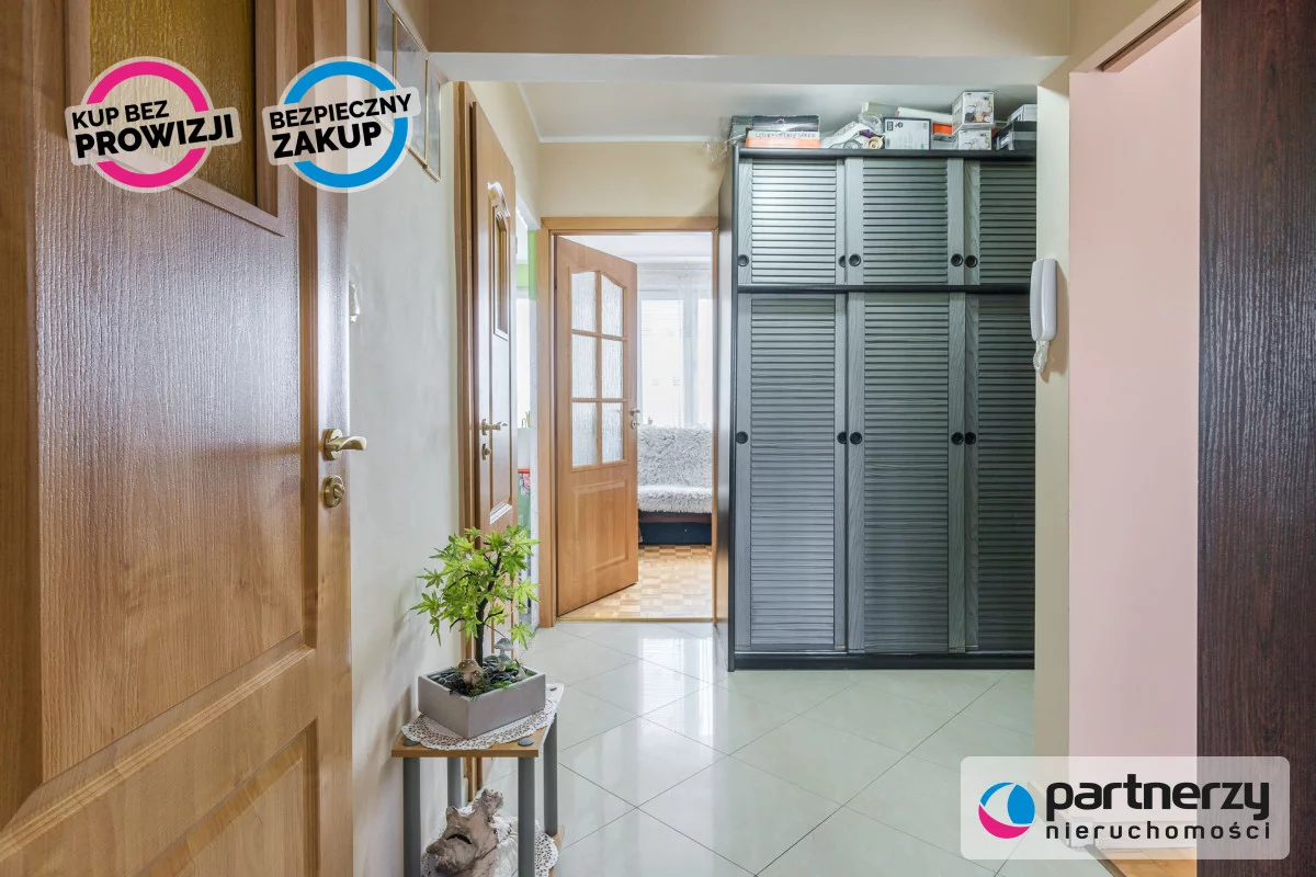 3 pokoje, mieszkanie 53,10 m², piętro 8, oferta nr , PAN719322, Gdynia, Chylonia, Chylonia, Gniewska