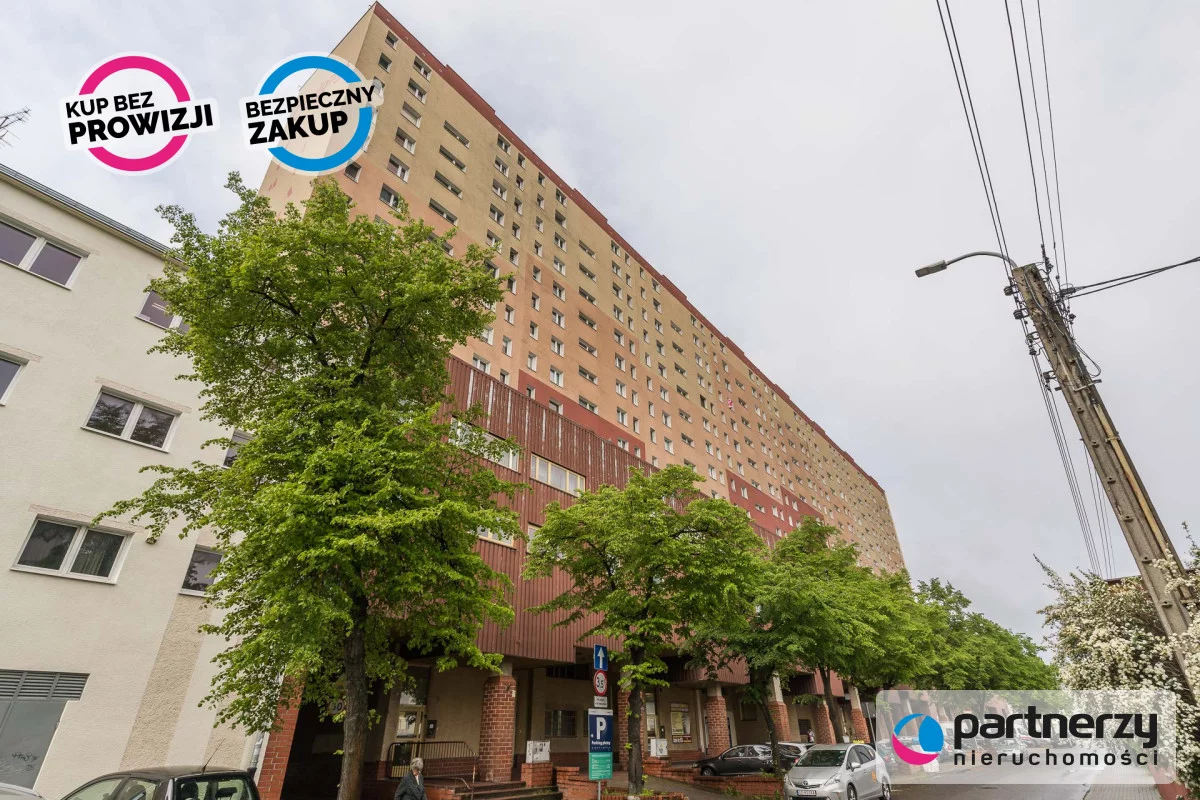 3 pokoje, mieszkanie 53,10 m², piętro 8, oferta nr , PAN719322, Gdynia, Chylonia, Chylonia, Gniewska