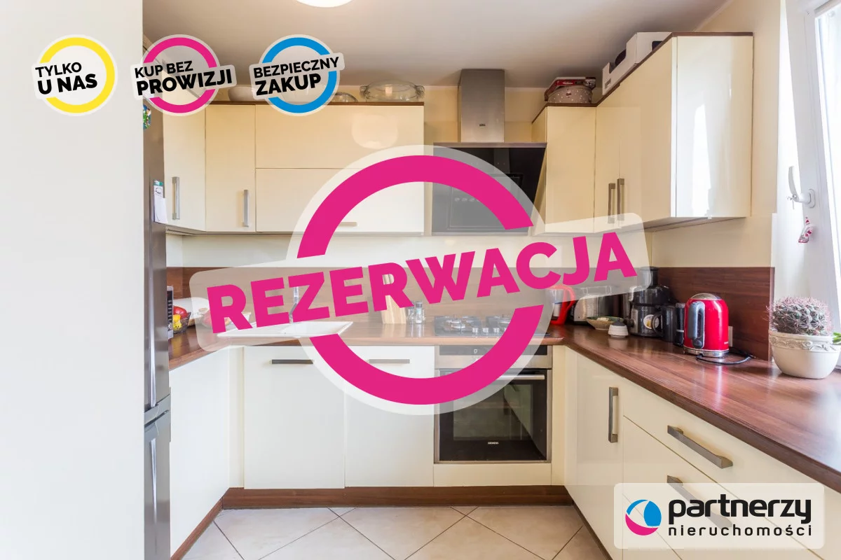 Apartamenty PAN649481 Gdańsk Brętowo Góralska