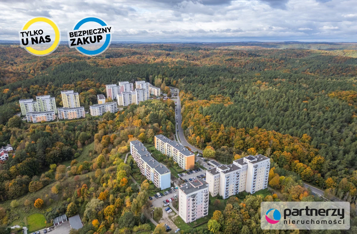 3 pokoje, mieszkanie 60,50 m², piętro 4, oferta nr , PAN420901, Gdańsk, Brętowo, Niedźwiednik, Góralska