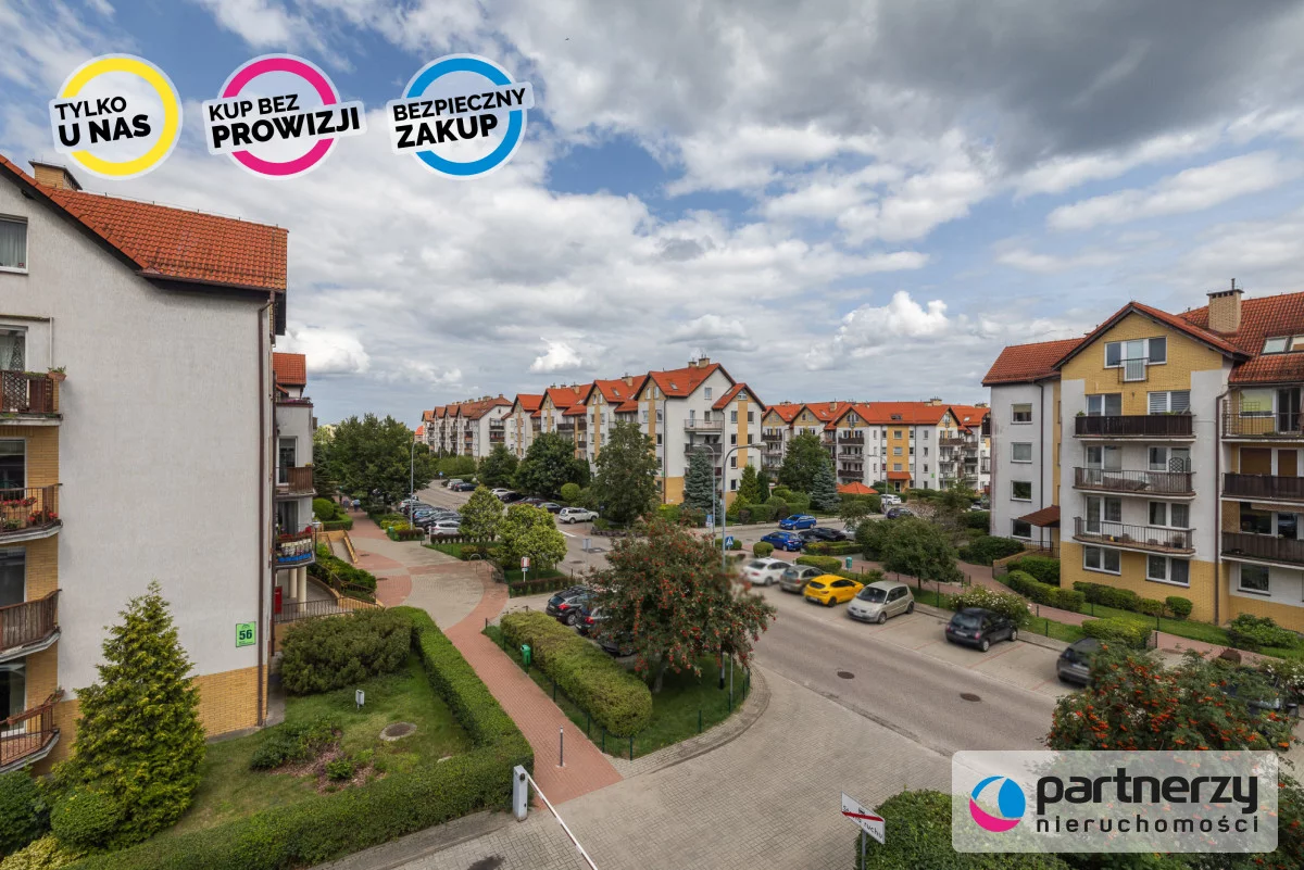 Apartamenty PAN690747 Gdynia Wielki Kack Gryfa Pomorskiego