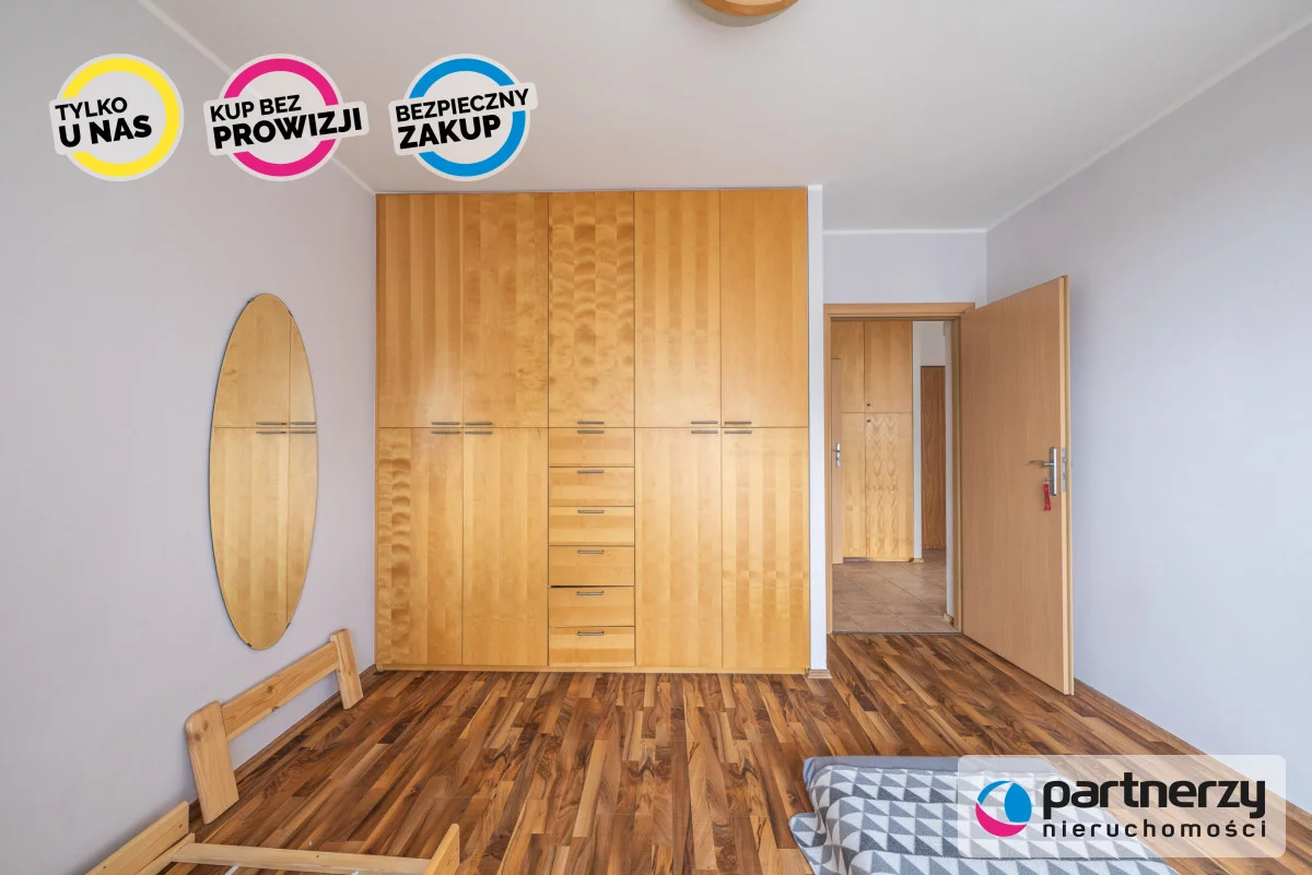 3 pokoje, apartament 81,40 m², piętro 2, oferta nr , PAN690747, Gdynia, Wielki Kack, Fikakowo, Gryfa Pomorskiego