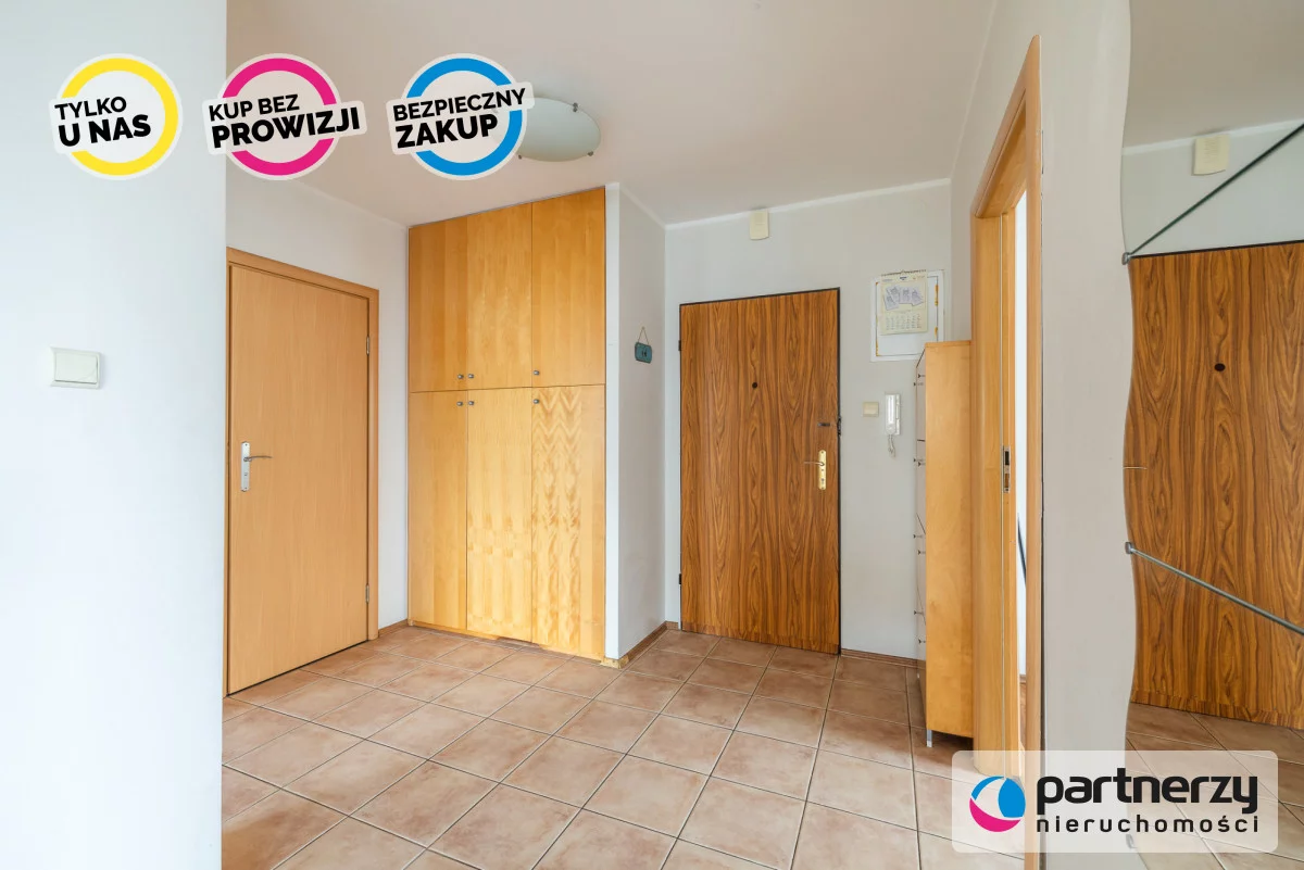 3 pokoje, apartament 81,40 m², piętro 2, oferta nr , PAN690747, Gdynia, Wielki Kack, Fikakowo, Gryfa Pomorskiego