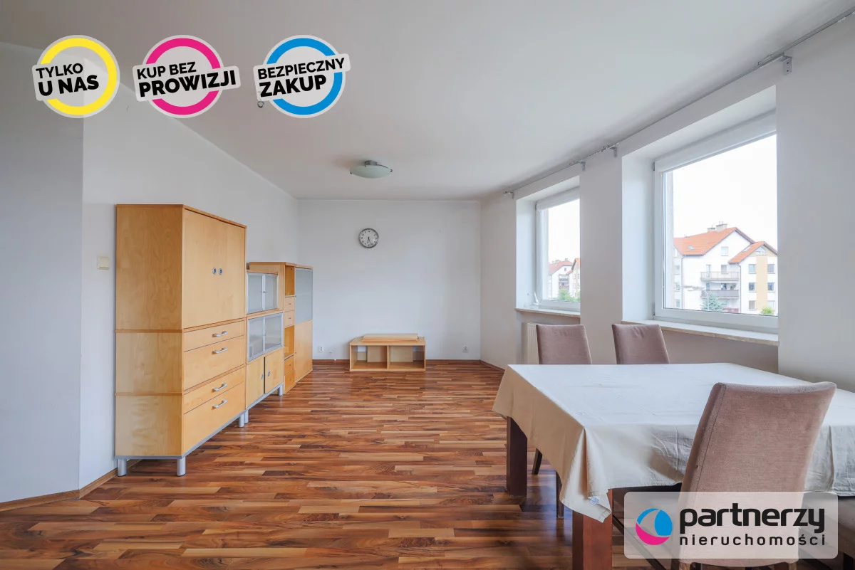 3 pokoje, apartament 81,40 m², piętro 2, oferta nr , PAN690747, Gdynia, Wielki Kack, Fikakowo, Gryfa Pomorskiego
