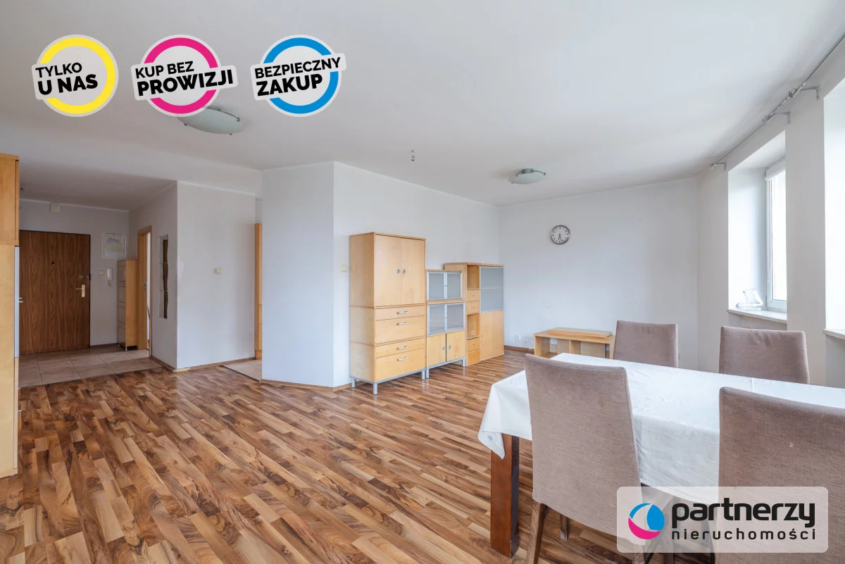 3 pokoje, apartament 81,40 m², piętro 2, oferta nr , PAN690747, Gdynia, Wielki Kack, Fikakowo, Gryfa Pomorskiego