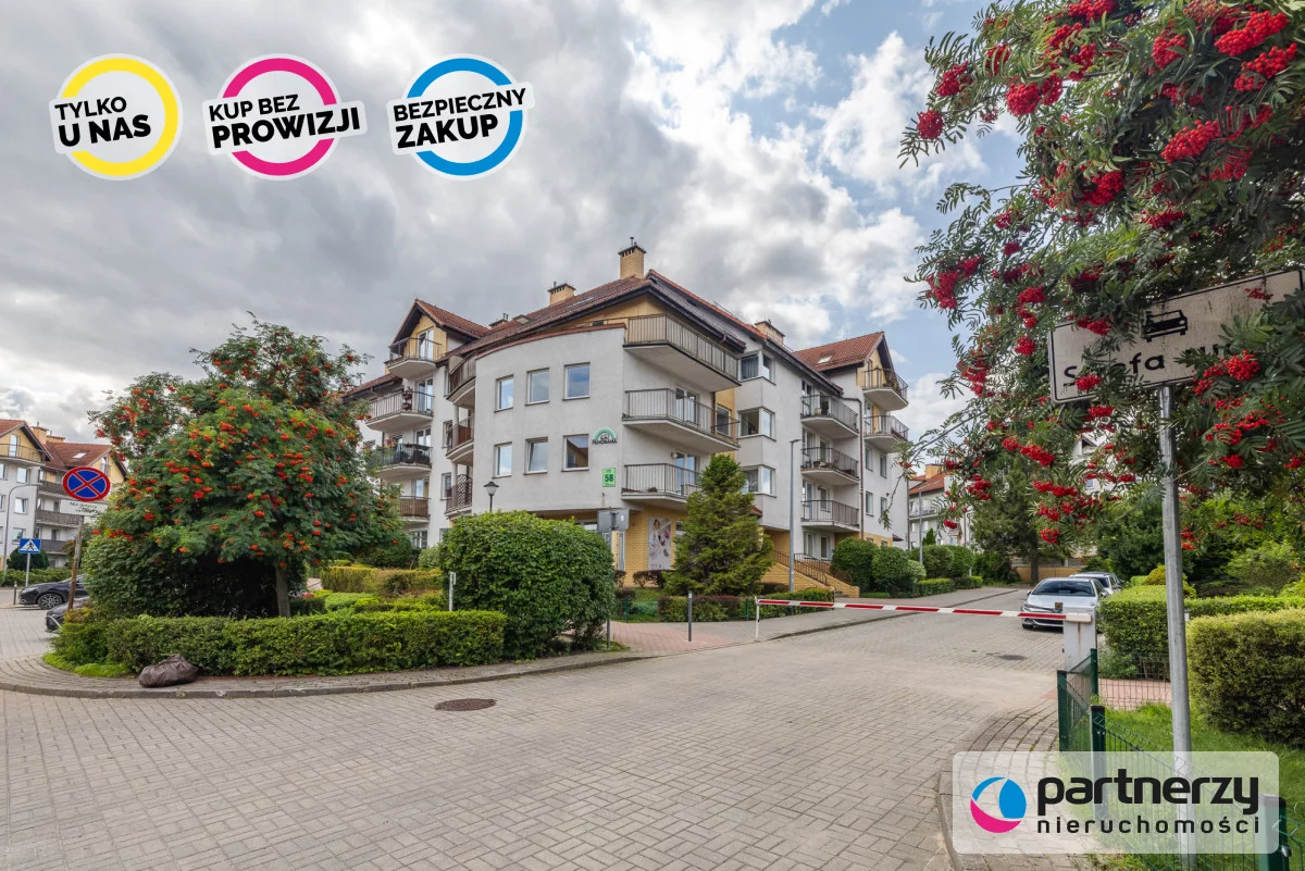 3 pokoje, apartament 81,40 m², piętro 2, oferta nr , PAN690747, Gdynia, Wielki Kack, Fikakowo, Gryfa Pomorskiego