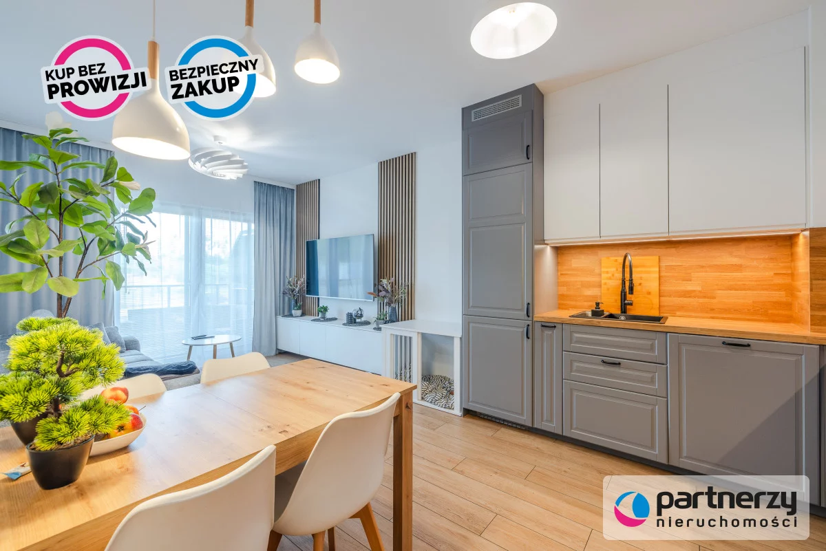 Apartamenty PAN427423 Pruszcz Gdański Henryka Arctowskiego
