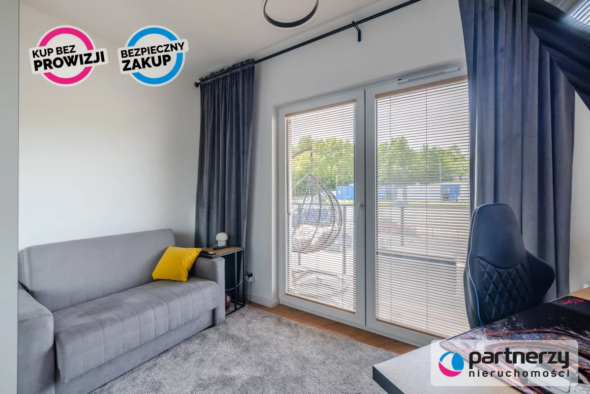 3 pokoje, mieszkanie 52,97 m², piętro 1, oferta nr , PAN427423, Pruszcz Gdański, Henryka Arctowskiego