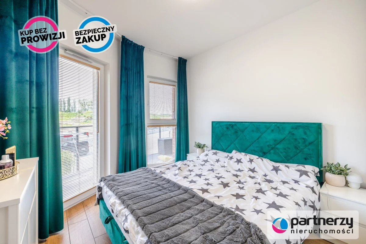 3 pokoje, mieszkanie 52,97 m², piętro 1, oferta nr , PAN427423, Pruszcz Gdański, Henryka Arctowskiego