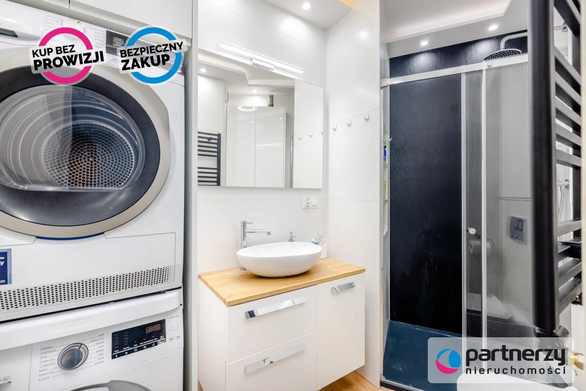 3 pokoje, mieszkanie 52,97 m², piętro 1, oferta nr , PAN427423, Pruszcz Gdański, Henryka Arctowskiego