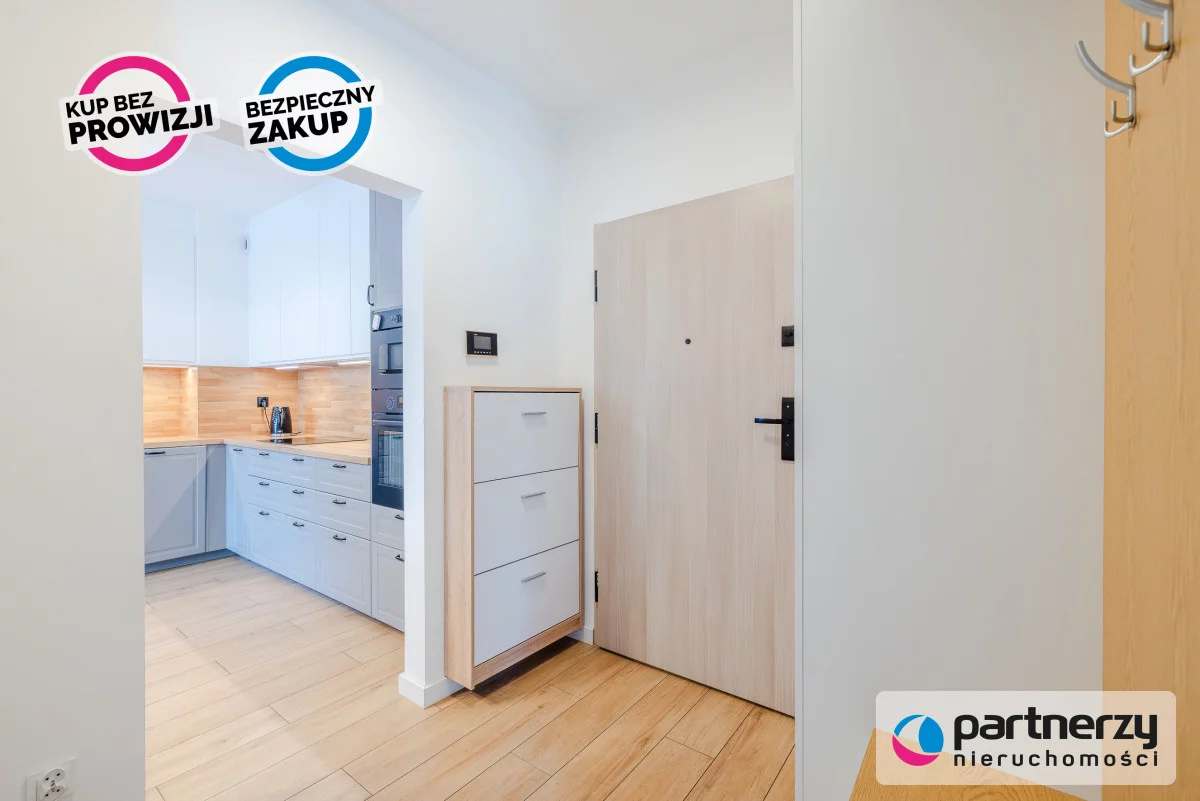 3 pokoje, mieszkanie 52,97 m², piętro 1, oferta nr , PAN427423, Pruszcz Gdański, Henryka Arctowskiego