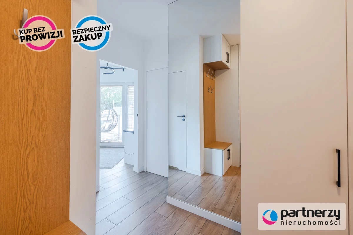 3 pokoje, mieszkanie 52,97 m², piętro 1, oferta nr , PAN427423, Pruszcz Gdański, Henryka Arctowskiego