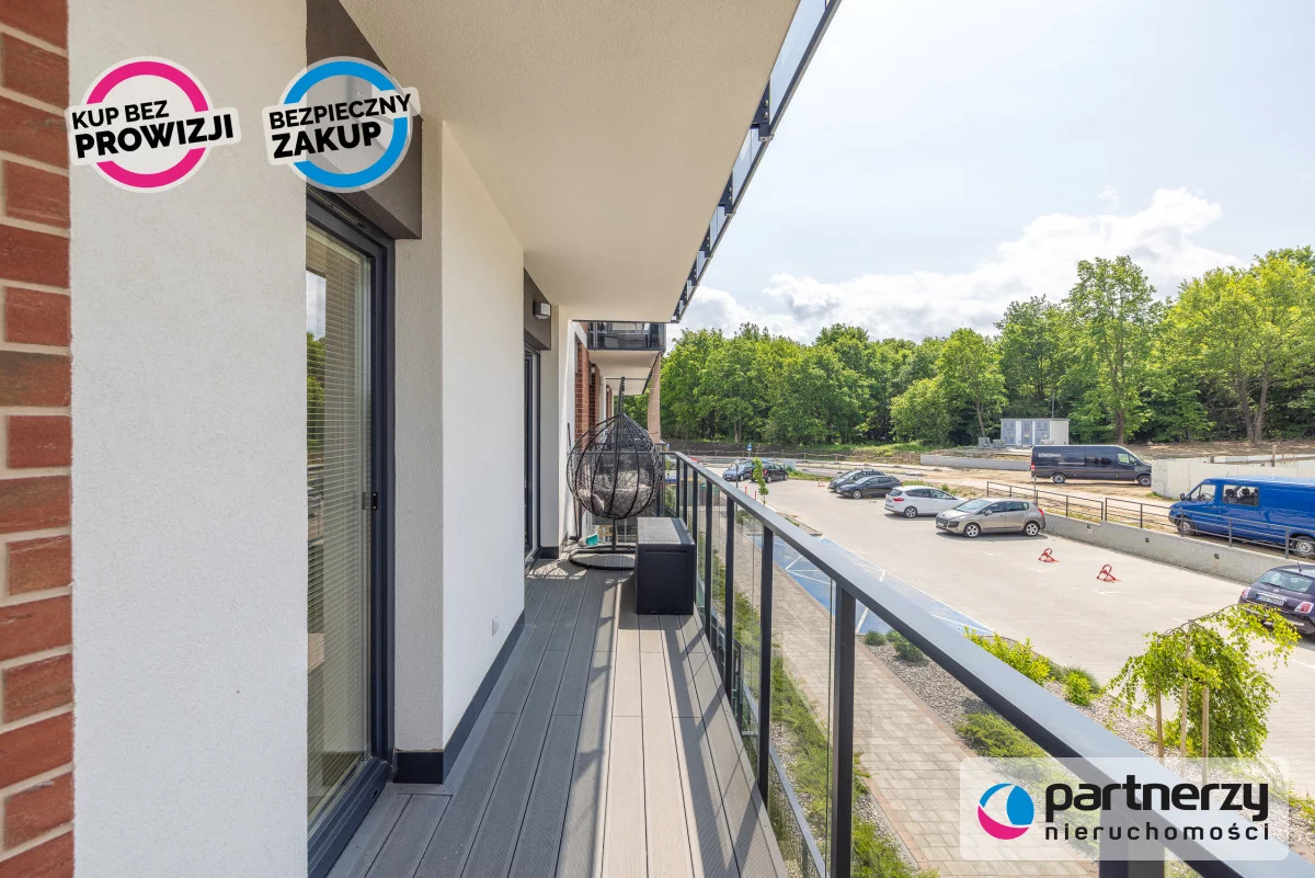3 pokoje, mieszkanie 52,97 m², piętro 1, oferta nr , PAN427423, Pruszcz Gdański, Henryka Arctowskiego