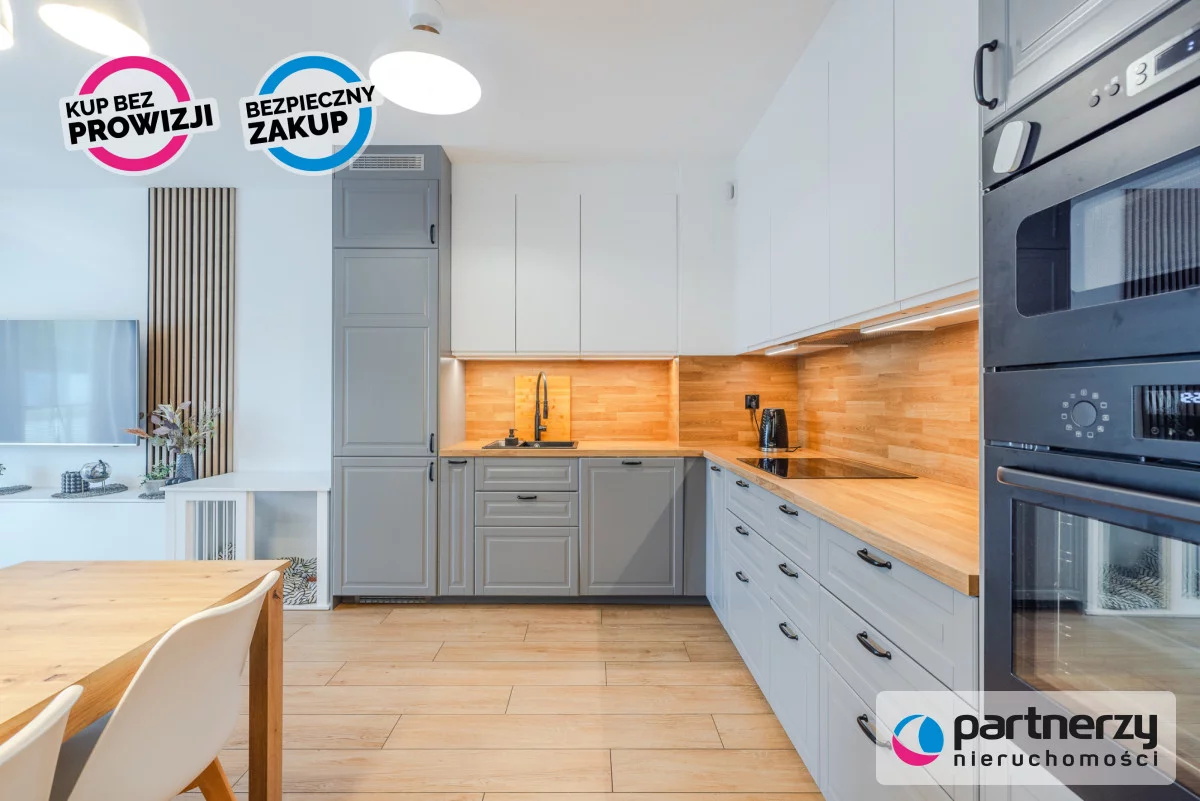 3 pokoje, mieszkanie 52,97 m², piętro 1, oferta nr , PAN178146, Pruszcz Gdański, Henryka Arctowskiego
