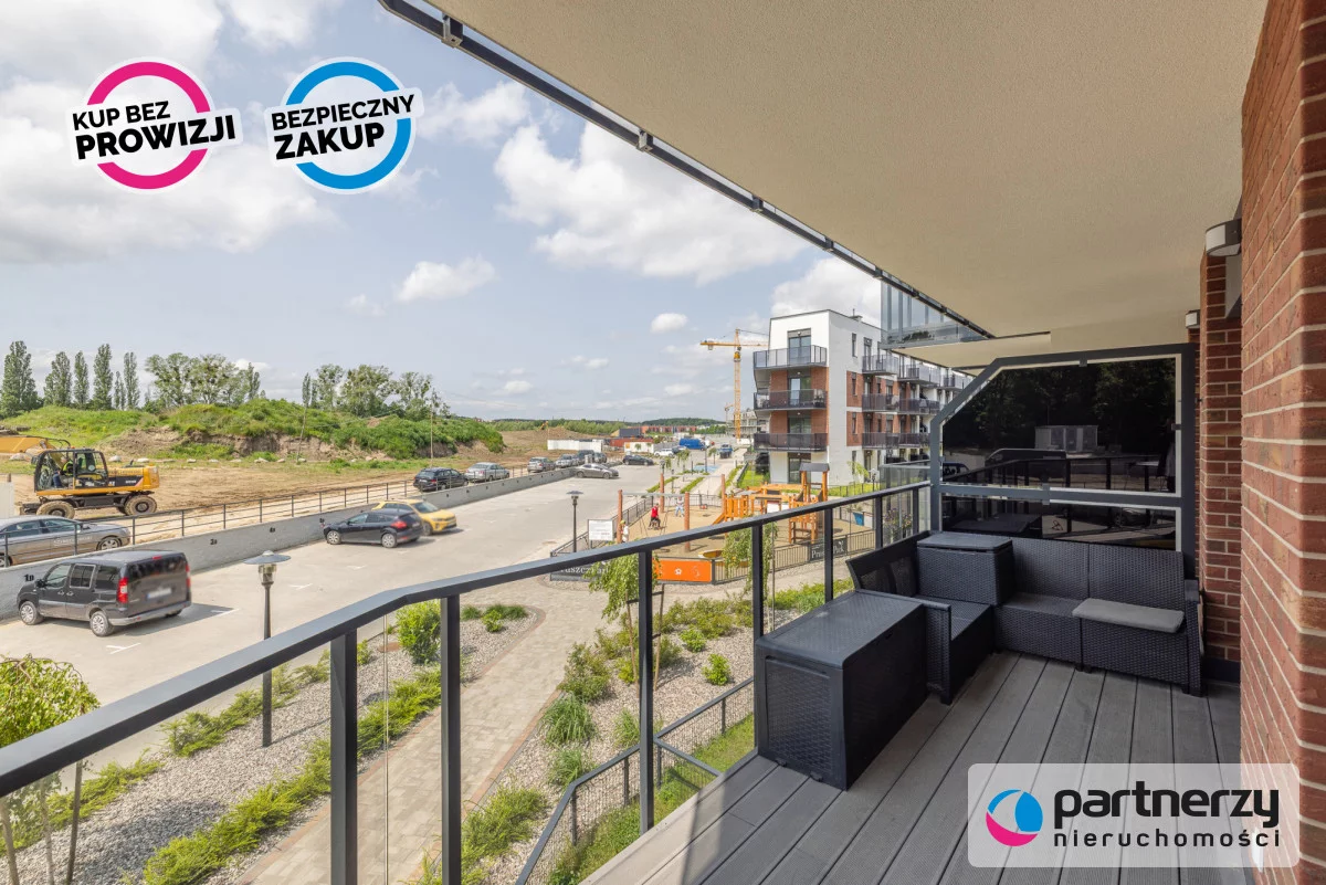 3 pokoje, mieszkanie 52,97 m², piętro 1, oferta nr , PAN178146, Pruszcz Gdański, Henryka Arctowskiego